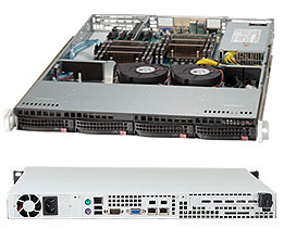 Máy Chủ Server SuperServer 6017R-TDF